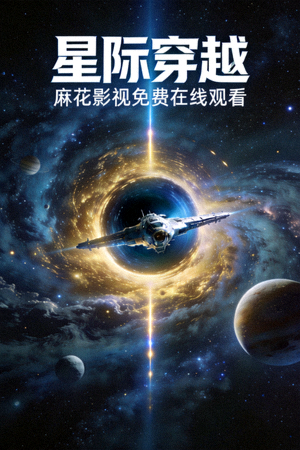 科幻电影《星际穿越》高清海报 - 麻花影视免费在线观看